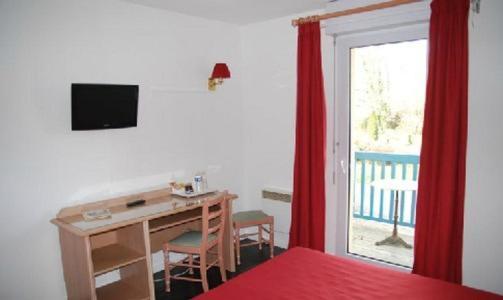 Отель Au Bon Coin Lurbe-Saint-Christau Номер фото